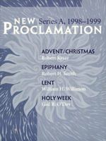 New Proclamation a Adv-Holy We 0800642392 Book Cover