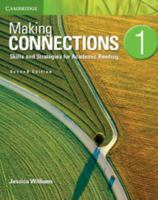 Making Connections Level 1 Student's Book: Skills and Strategies for Academic Reading 1107683807 Book Cover