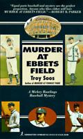 Murder at Ebbets Field 0821748890 Book Cover