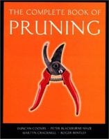 The Complete Book of Pruning (Complete Book of) 1841881430 Book Cover