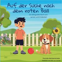 Auf der Suche nach dem roten Ball (German Edition) 3819263381 Book Cover