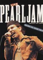 Pearl Jam: Live 0711942455 Book Cover