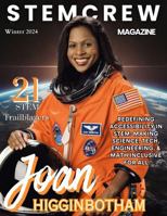 STEM Crew Magazine: Winter 2024 B0FCD3SGQ4 Book Cover