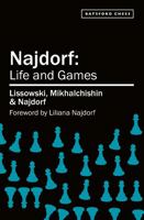 Najdorf: Life and Games 0713489200 Book Cover