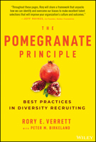 The Pomegranate Principle: How to Find and Hire Diverse Outliers 1394209339 Book Cover
