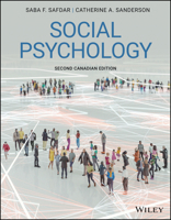 Social Psychology 1119507235 Book Cover