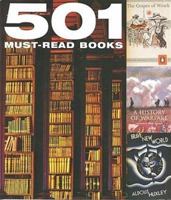 501 Must Read Books 0753716410 Book Cover