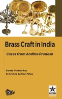 Brass Craft In India 9359193216 Book Cover