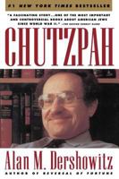 Chutzpah 0671760890 Book Cover