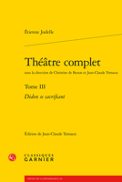 Theatre Complet: Didon Se Sacrifiant 2406131548 Book Cover