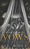 Devious Vows: Arranged Marriage Mafia Romance B0BT6XBCW7 Book Cover