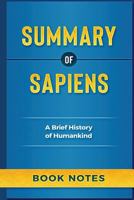 Summary of Sapiens: A Brief History of Humankind 1720357633 Book Cover