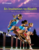 An Invitation to Health: Your Life, Your Future 0357136799 Book Cover