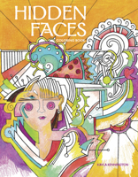 Hidden Faces Coloring Book 1631866931 Book Cover