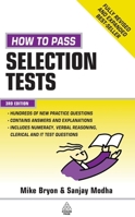 How to Pass Selection Tests (TimesTesting Series) 0749462116 Book Cover
