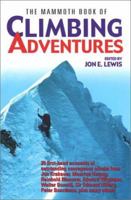 The Mammoth Book of Adventures on the Edge 0786709774 Book Cover