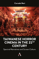 Contemporary Taiwanese Horror Cinema: Ghosts and Haunted Screens 1839997850 Book Cover