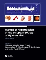 Manual of Hypertension of the European Society of Hypertension, Third Edition 0367778610 Book Cover