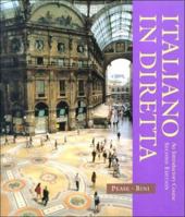 Italiano in diretta: An Introductory Course (Student Edition) 0070492670 Book Cover