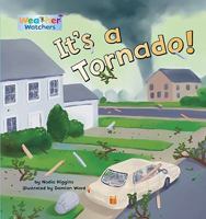 It's a Tornado! 1602707308 Book Cover