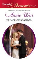 Prince of Scandal 0373130104 Book Cover