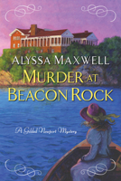 Murder at Beacon Rock 1496736176 Book Cover
