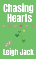 Chasing Hearts (Hearts Series) B0DZXHZMTV Book Cover