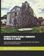 SEGURIDAD SÍSMICA EN BIENES Y MONUMENTOS HISTÓRICOS DE LA NACIÓN: COMPILACIÓN Y RESEÑA ESTADÍSTICA DEL SISMO DEL 15 DE JUNIO DE 1999, EN EL ESTADO DE OAXACA (Spanish Edition) B0CR3PT4S1 Book Cover