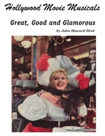 HOLLYWOOD MOVIE MUSICALS 1411697626 Book Cover