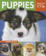 Puppies 0766041875 Book Cover