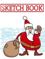 Sketch Book For Beginners Viewing Christmas Gift: Diary College Book Poetry Book Sketch Book - Largest - Along # World Size 8.5 X 11 Large 110 Page Quality Prints Bonus Gift. 1674709072 Book Cover