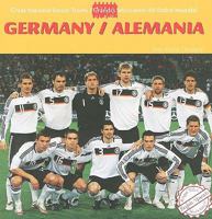 Germany =: Alemania 1435824938 Book Cover