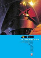 Judge Dredd: The Complete Case Files 18 1781087490 Book Cover