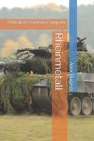 Rheinmetall: Portrait of a German Company (Company Portraits) B0DYDZ3NHN Book Cover