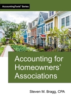 Accounting for Homeowners' Associations 1642211451 Book Cover