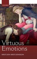Virtuous Emotions 0198809670 Book Cover