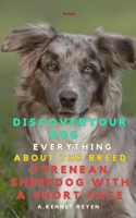 Discover your Dog:Everything about the breed Pyrenean Sheepdog with a Short Face B0FDKYLGCS Book Cover