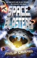 Space Blasters 1849395721 Book Cover