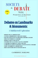 Debates on Landmarks & Monuments: A Multifaceted Exploration (Society in Debate) B0CPDKNY3J Book Cover