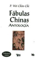 Fabulas Chinas 9706666974 Book Cover