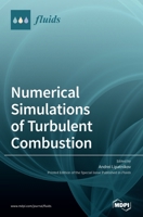 Numerical Simulations of Turbulent Combustion 3039365452 Book Cover