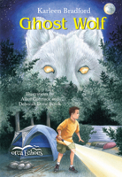 Ghost Wolf 1551433419 Book Cover