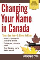 Changing Your Name in Canada 1770402039 Book Cover