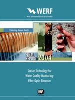 Sensor Technology for Water Quality Monitoring: Fiber Optic Sensor 1843396777 Book Cover