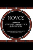 Nomos: Essays in Athenian Law, Politics and Society 0521522099 Book Cover