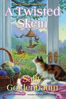 A Twisted Skein (Seaside Knitters Society) 1496729439 Book Cover