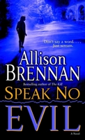 Speak No Evil 0345495020 Book Cover