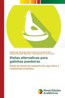 Dietas alternativas para galinhas poedeiras 6202177527 Book Cover