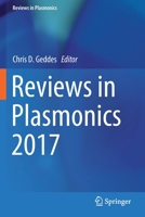 Reviews in Plasmonics 2017 3030188337 Book Cover