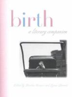 Birth: A Literary Companion 0877458316 Book Cover